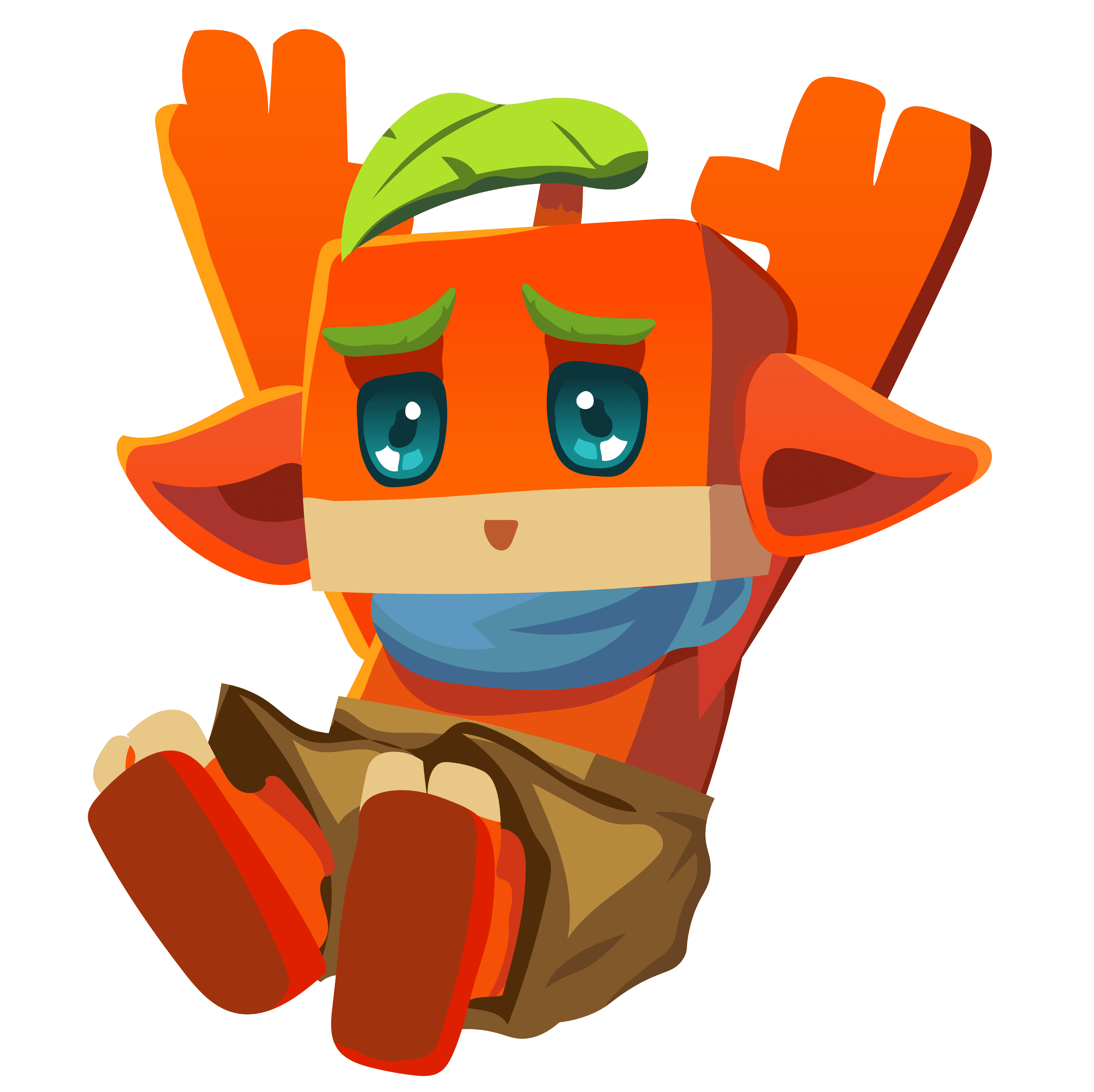 Kweebec Mascot