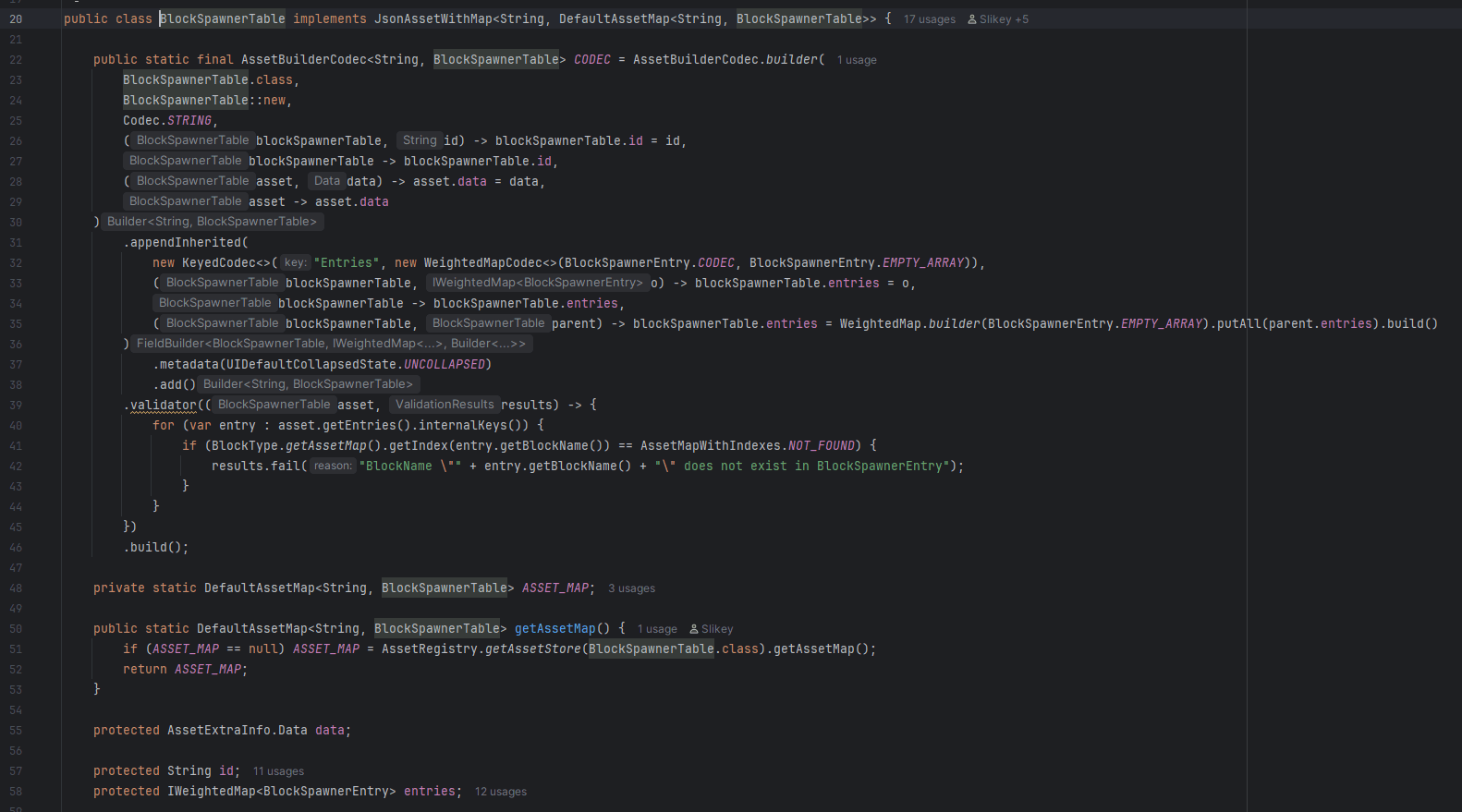 Block Spawner Code 2