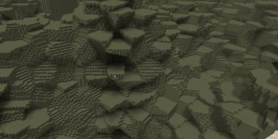 3D CellValue example