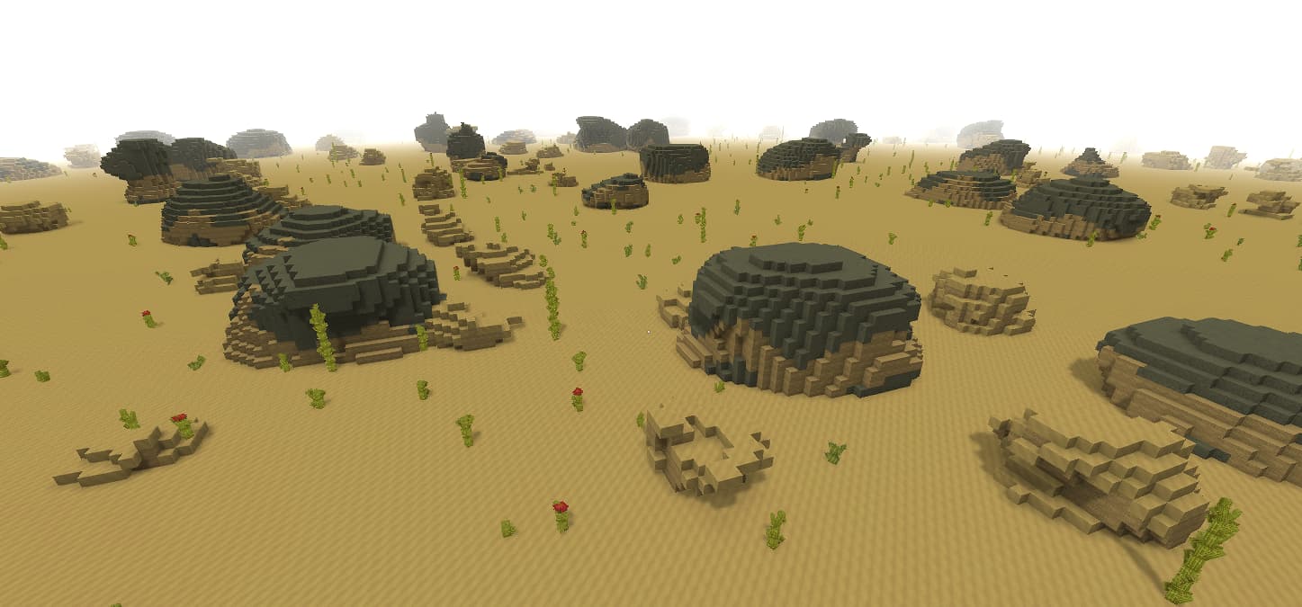 Example of Density Prop