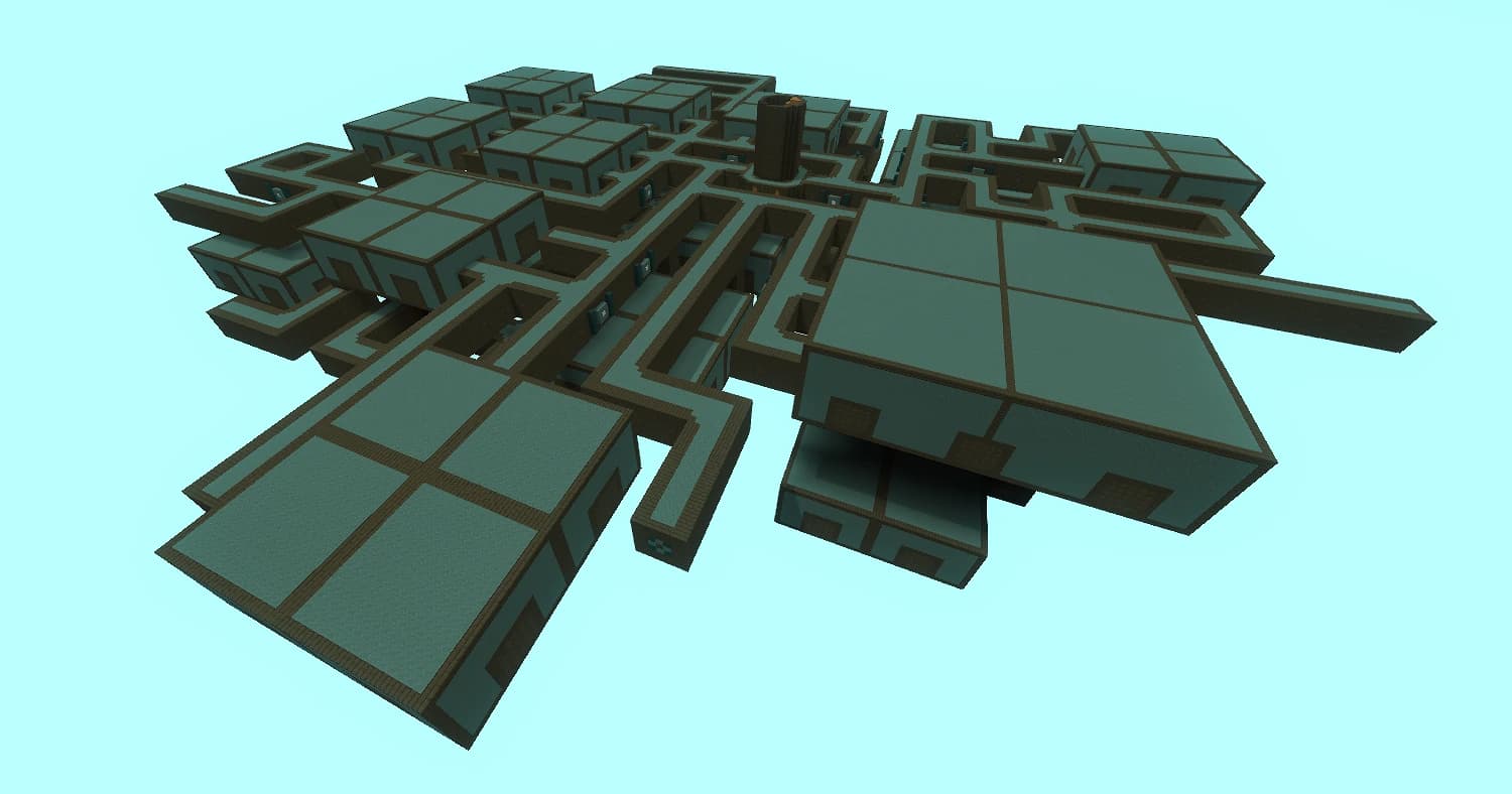 BigRoom Dungeon Showcase