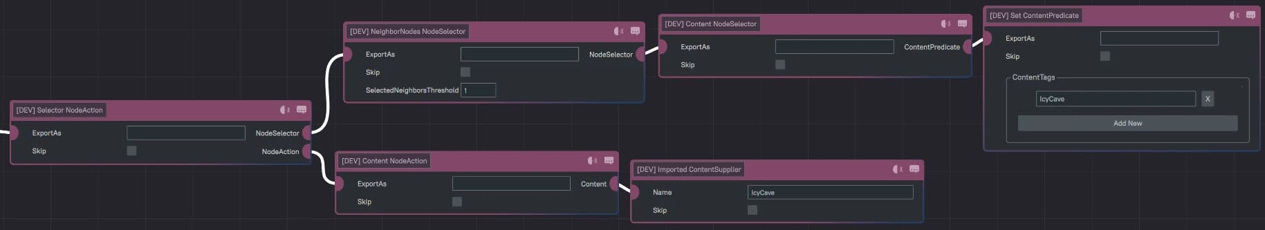 Connected Alt
Example