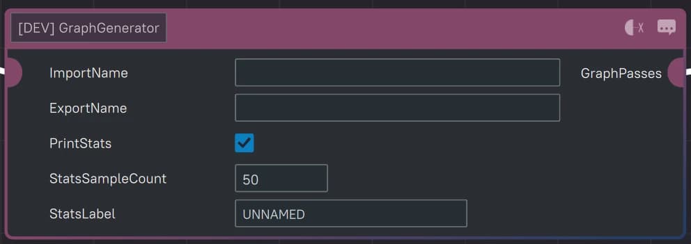 Graph Generator