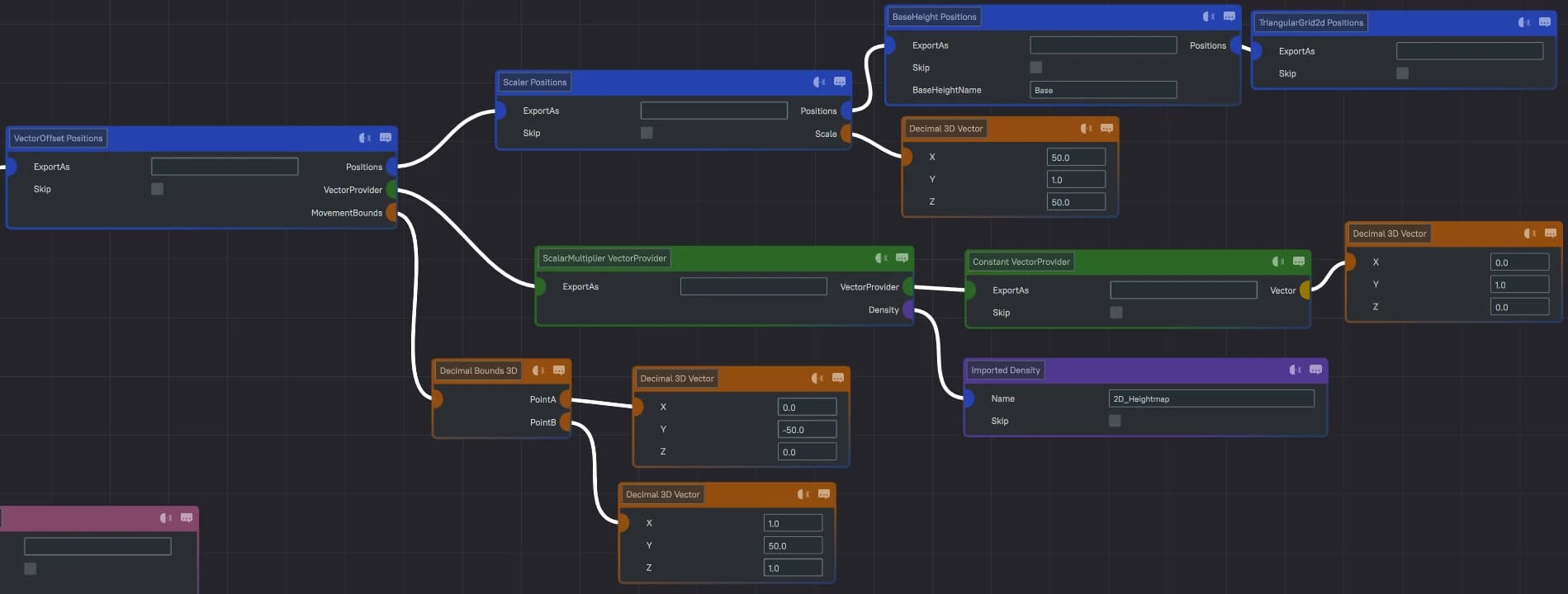 New Providers Example