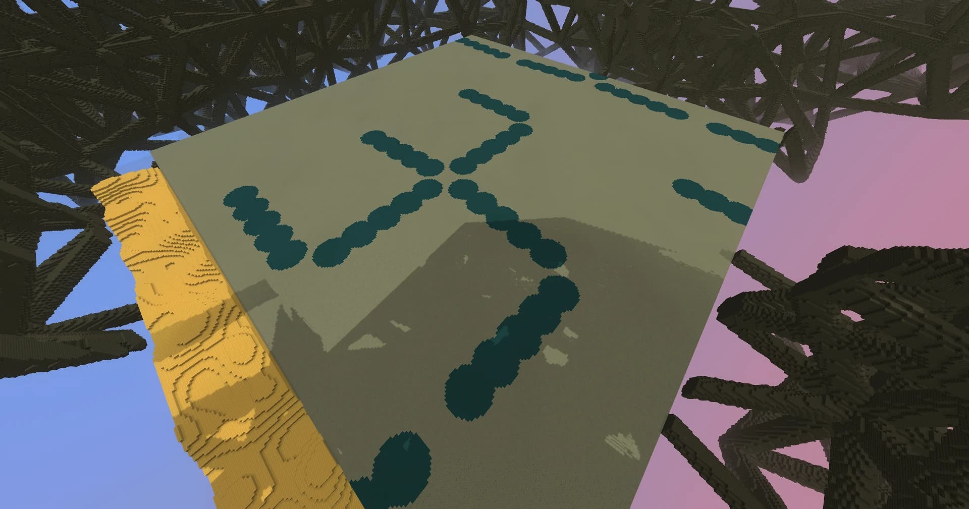 Splitter EdgeAction Example
